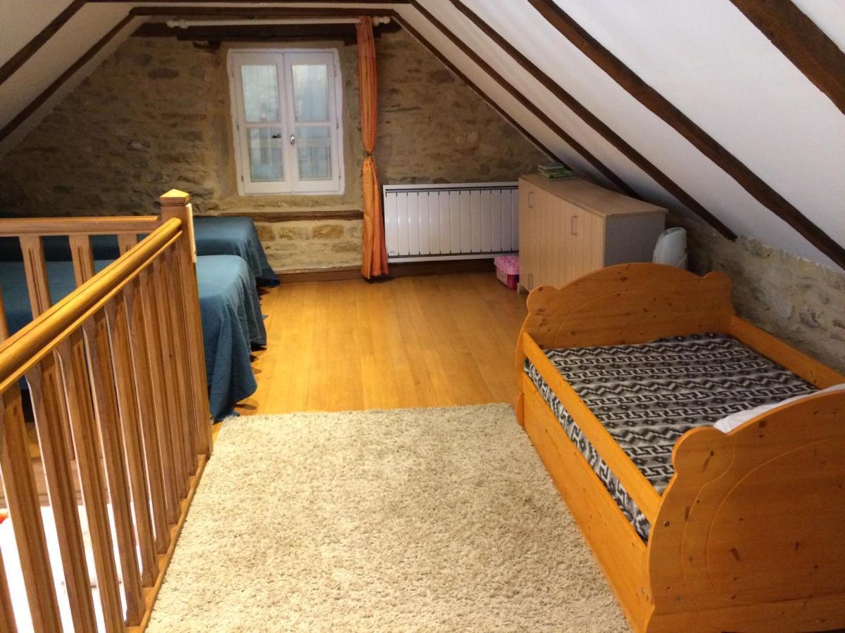 La Source Gilhodes Hotel Castelnau-de-Mandailles ภายนอก รูปภาพ
