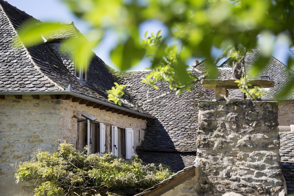 La Source Gilhodes Hotel Castelnau-de-Mandailles ภายนอก รูปภาพ
